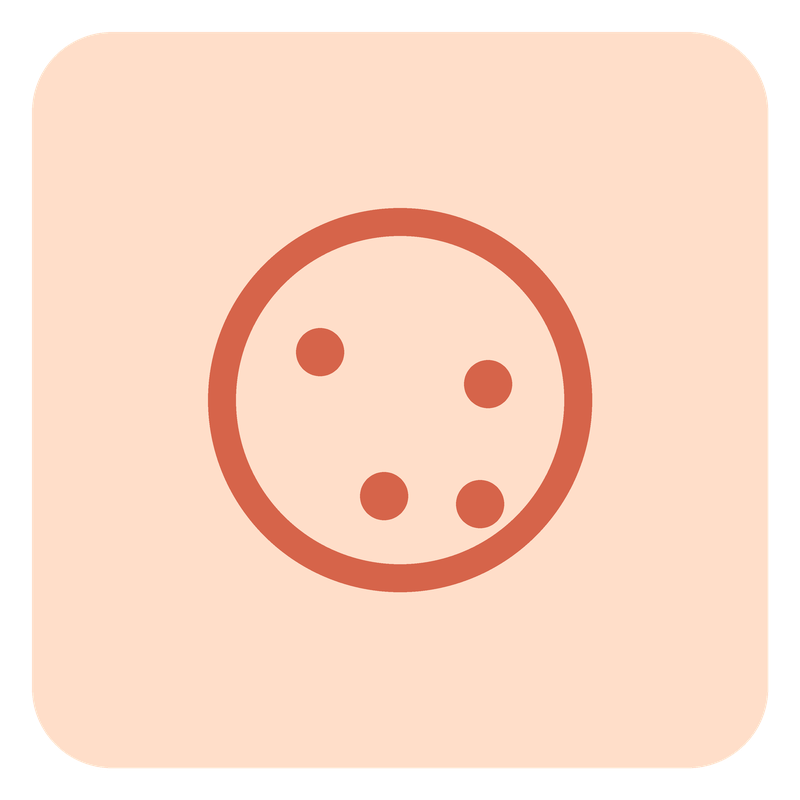 Treat-Dispensing Ball
